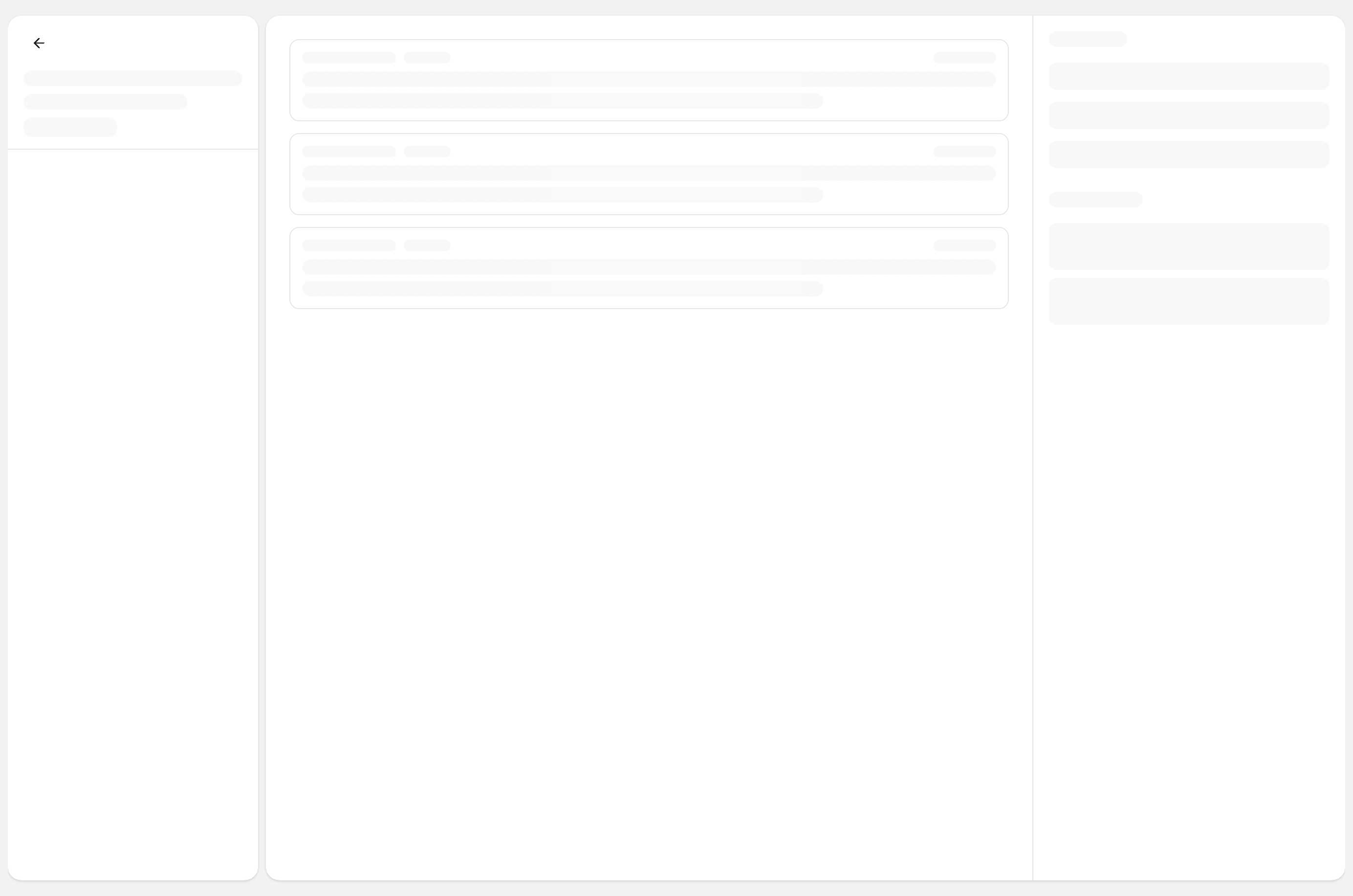Ticket detail view with AI-drafted reply ready for operator review